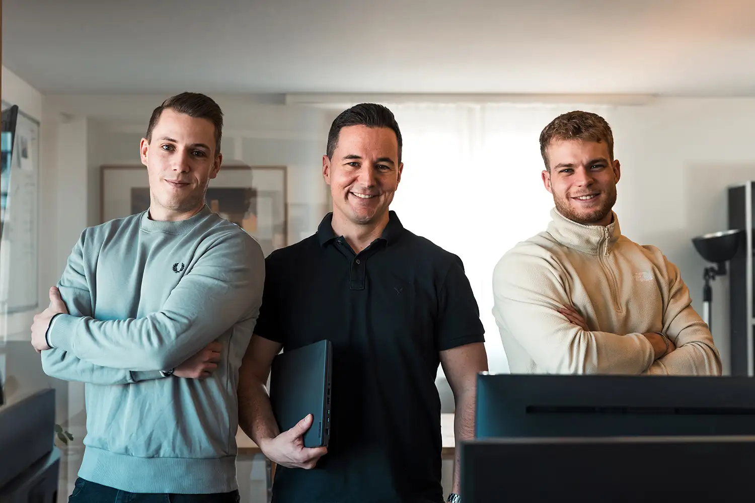 Team Werbeagentur Talfrisch