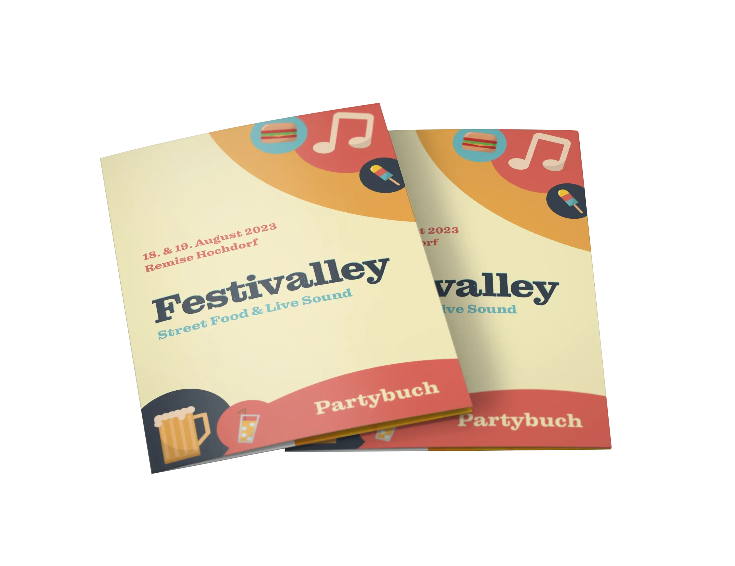 Festivalley Partybuch Mockup 1