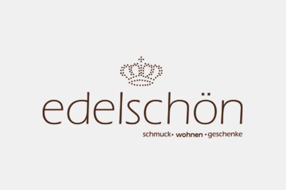 edelschön Logo alt