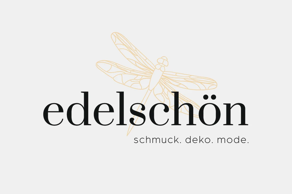 edelschön Logo